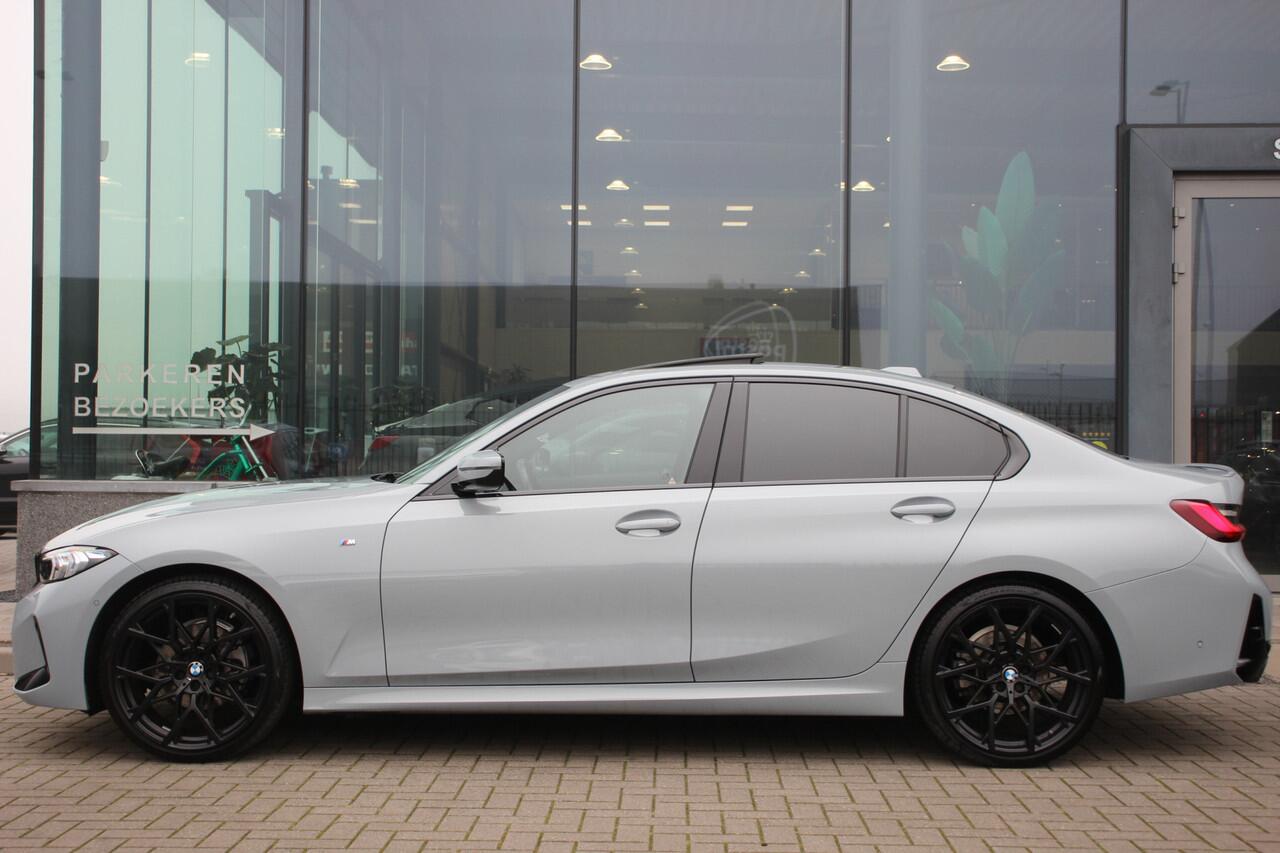 BMW 3-SERIE 320i M-Sport | Schuifdak | 20'' Styling 795M | El Trekhaak