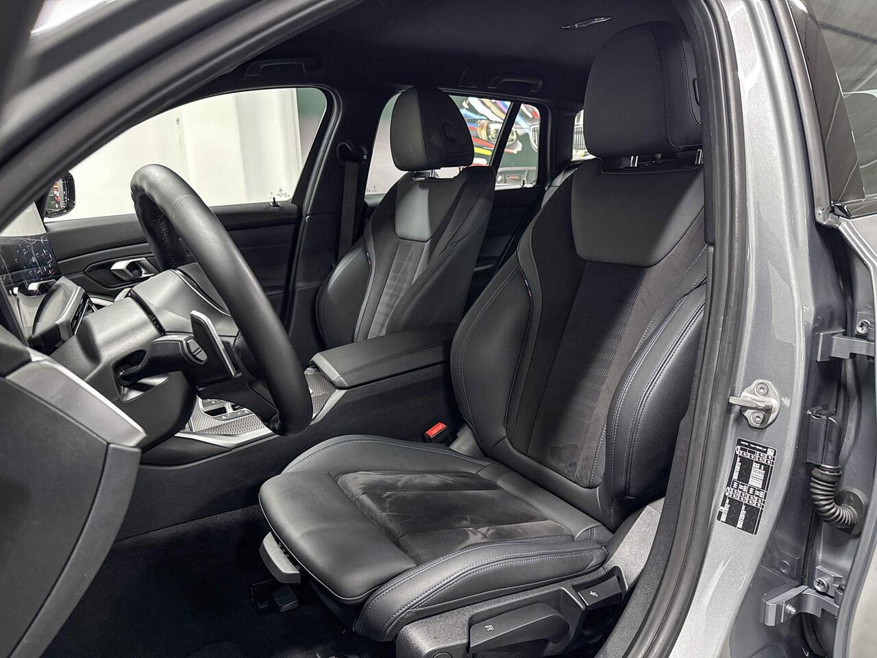 BMW 3-SERIE Touring 318i l M-Sport l Elek. Trekhaak