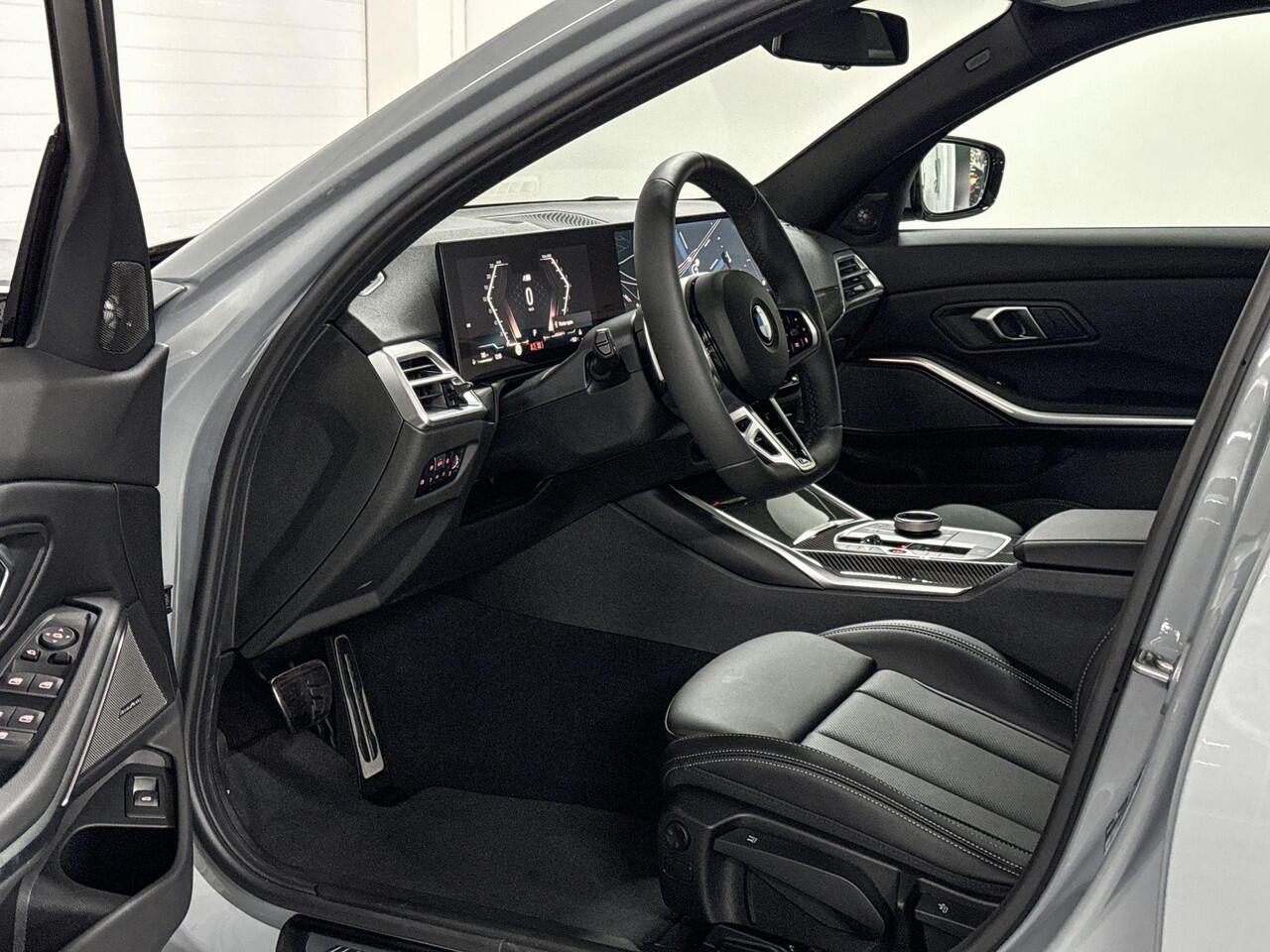 BMW 3-SERIE Sedan 318i | M-Sport Pro | Comfort Pack | Harman/Kardon | Comfort Access | Selections