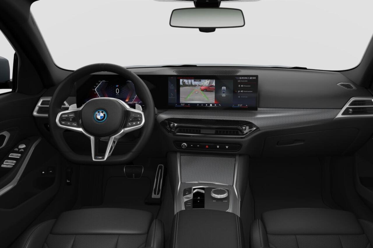 BMW 3-SERIE Touring 330e M Sport Edition | M Sportpakket | Comfort Pack | Trekhaak