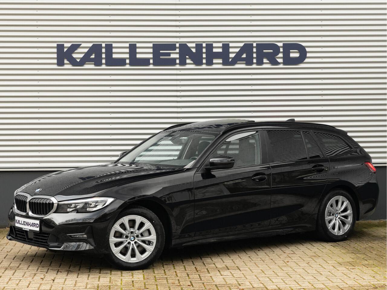 BMW 3-SERIE Touring 330e xDrive - Panorama - ACC - Hifi - Sportstoelen - Stoelverwarming