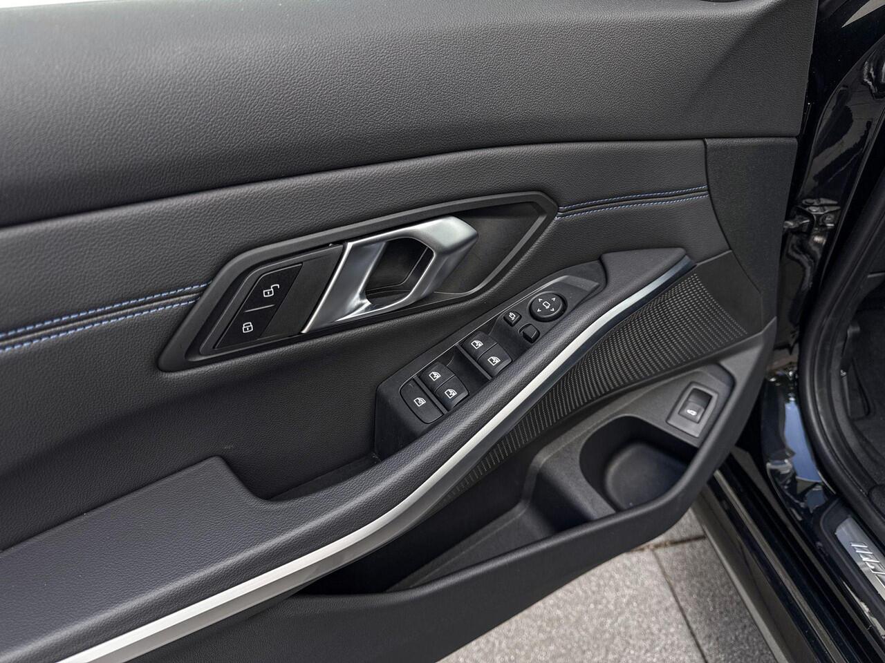 BMW 3-SERIE Touring 318i M-Sport | Trekhaak