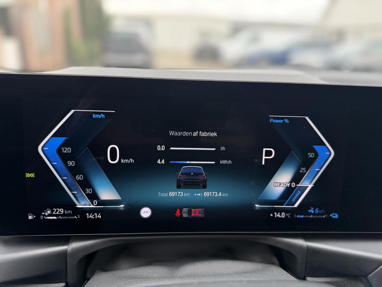 BMW 3-SERIE Touring 320e High Executive org NL auto