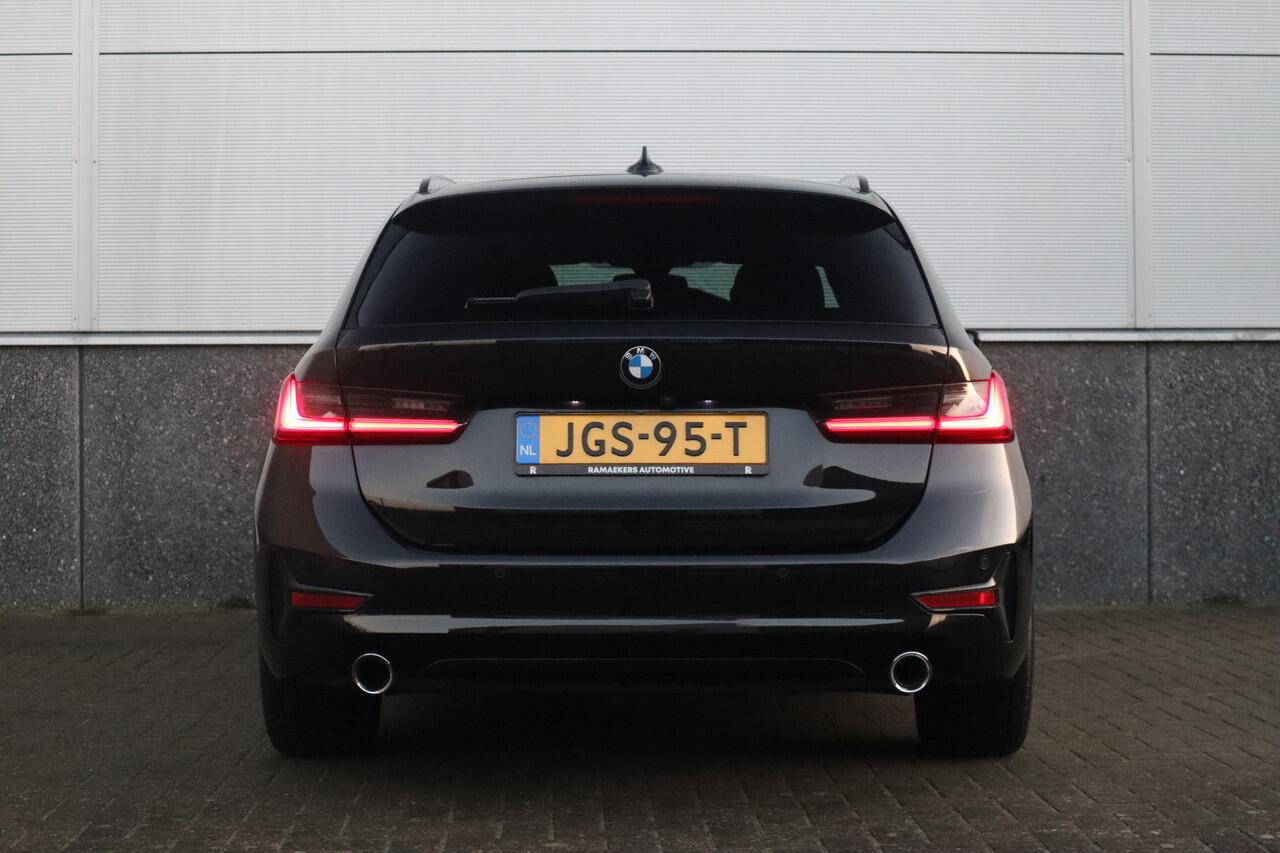 BMW 3-SERIE Touring 330e Sport Line / SOH 95% / Hifi / Camera / Sportstoelen /