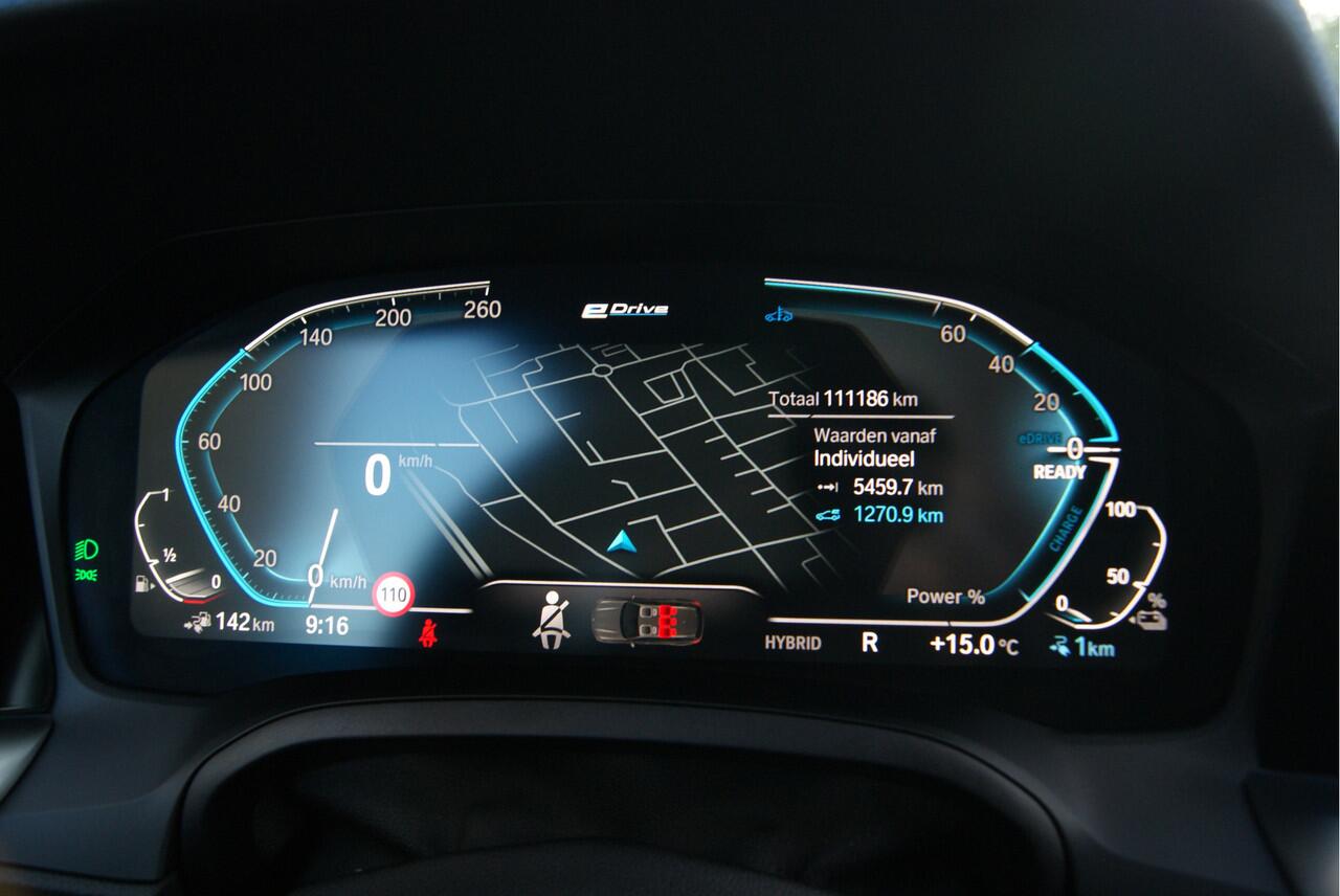 BMW 3-SERIE Touring 330e 292PK xDrive M-Sport M3-Stoel/Memory/Harman-K/Laser/19Inch/Soh97% Aut8