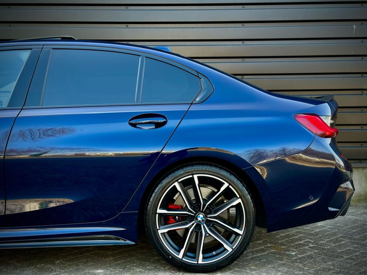 BMW 3-SERIE 320i M-PERFORMANCE DAK|M STOEL|MEMORY|CAM|HiFi