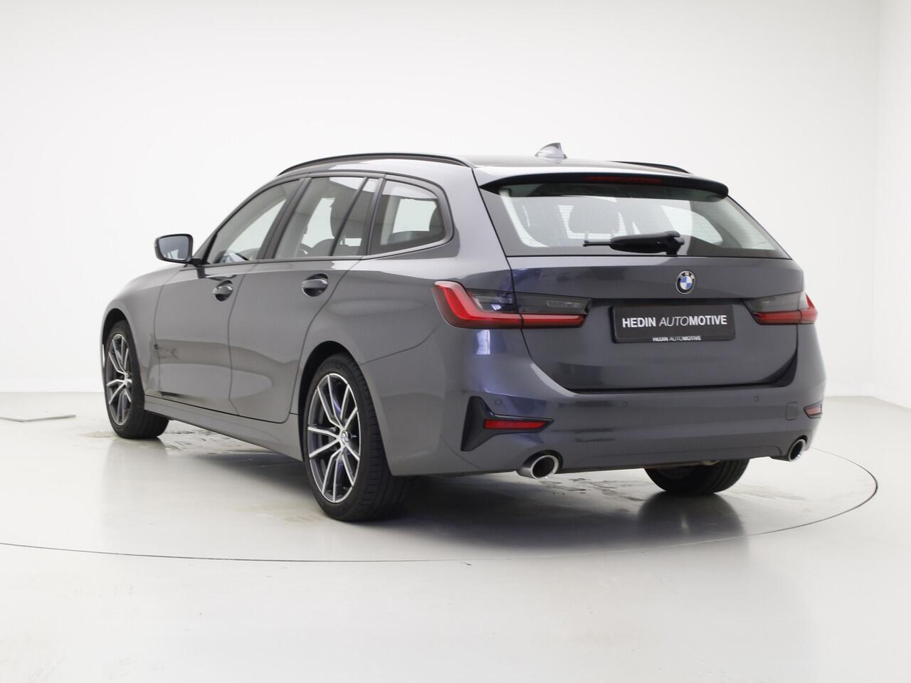 BMW 3-SERIE Touring 320i Executive | Live Cockpit | Trekhaak | Voorbereiding Driving Assistance | CarPlay | Hedin BMW Dealer | Incl. 12 maanden Bovag garantie