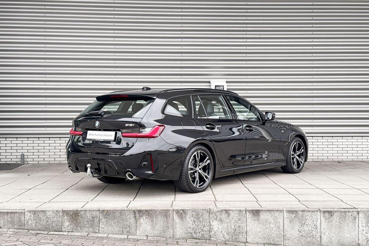 BMW 3-SERIE Touring 318i
