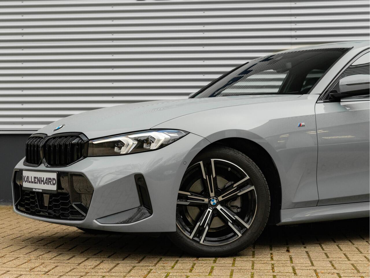 BMW 3-SERIE 320i M-Sport - Active Cruise Control - Stoelverwarming - Camera - Hifi