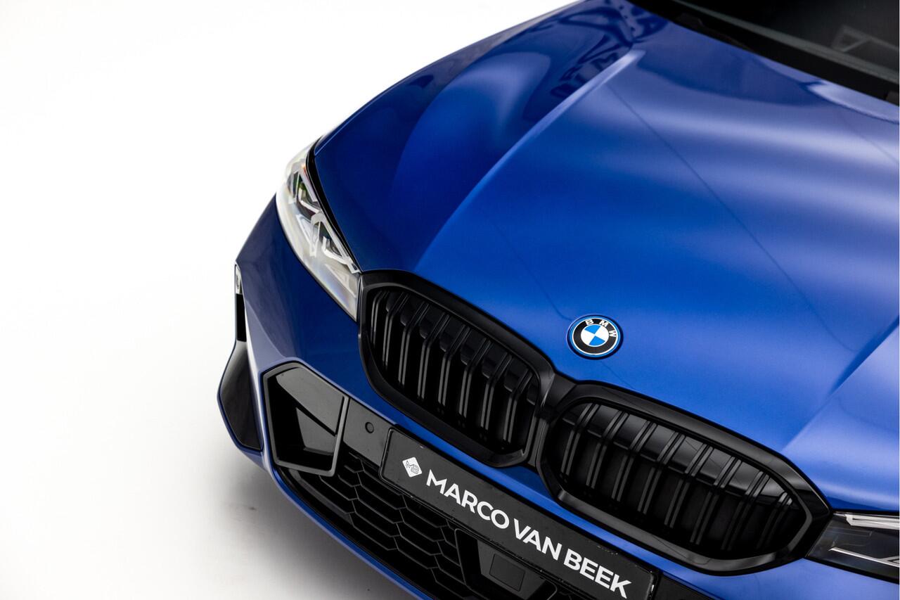 BMW 3-SERIE Touring 330e M-Sport Facelift | ACC | E-Trekhaak | Shadow