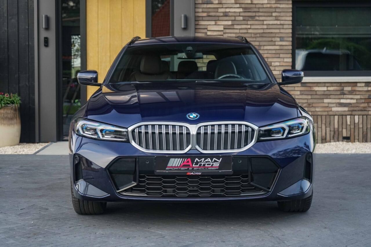 BMW 3-SERIE 330e xDrive M-Sport Individual