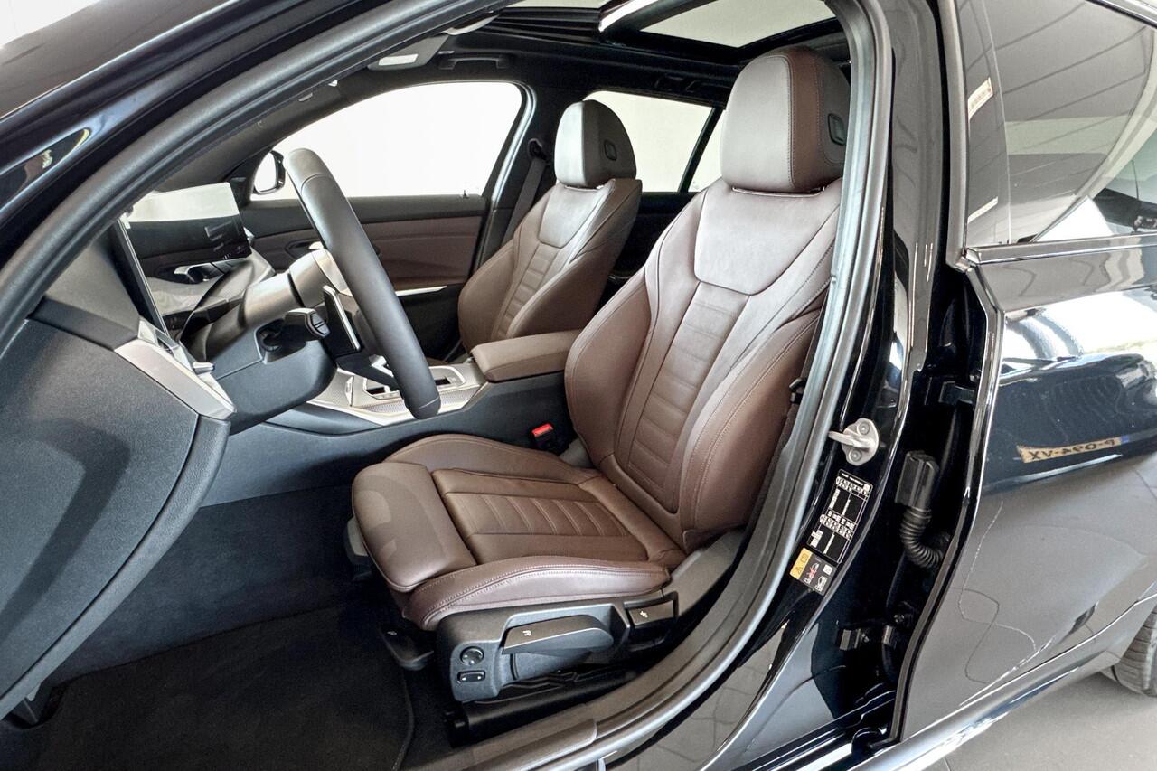 BMW 3-SERIE Touring 330e | M Sport | Harman Kardon | Head-up Display | Trekhaak |