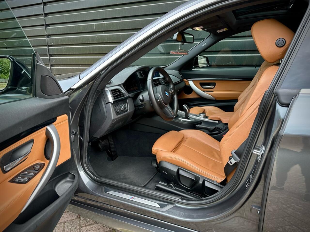 BMW 3-SERIE 320i PANO|VIRTUAL|CAMERA|HiFi|CARPLAY