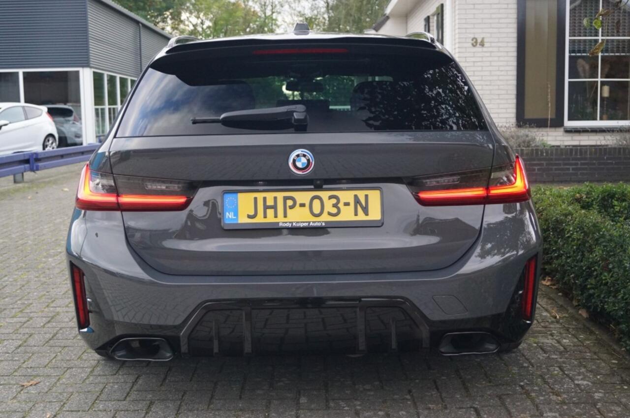 BMW 3-SERIE 330e M Sport (292pk) M340i Look/HUD/Panodak/Trekhaak/VOL!