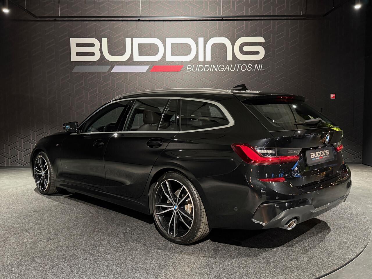 BMW 3-SERIE Touring 320i High Exe Ed | M-sport | Camera