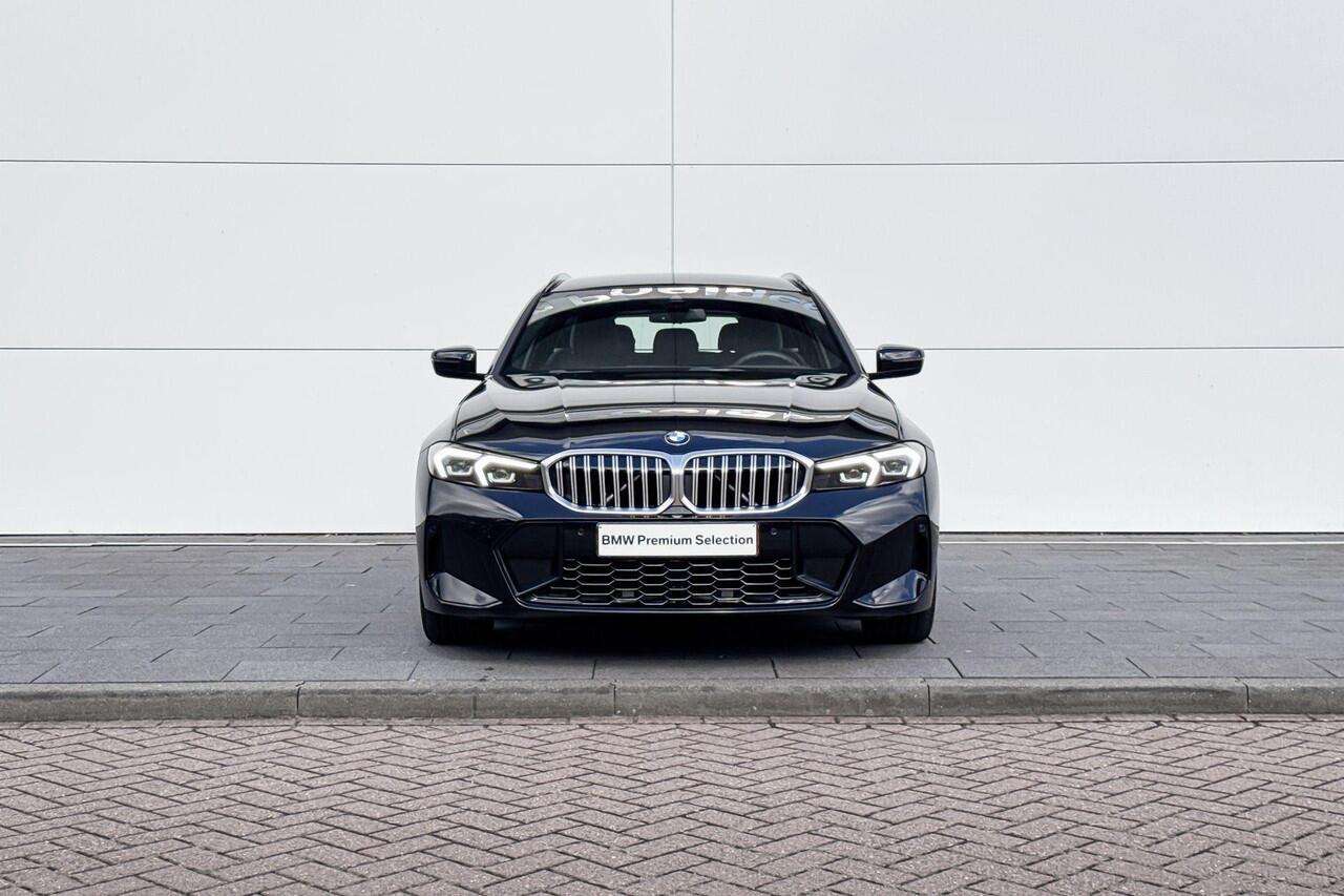 BMW 3-SERIE Touring 318i M-Sport | Trekhaak