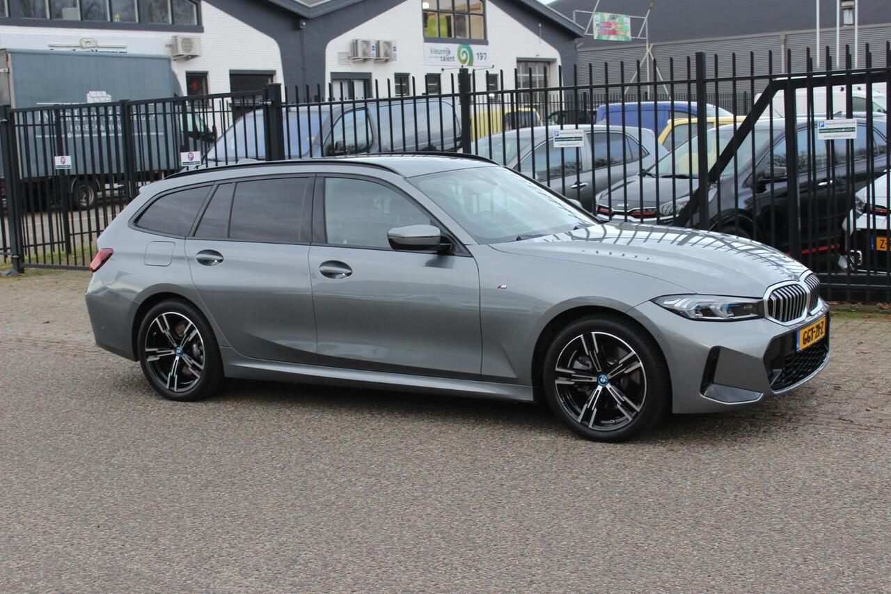 BMW 3-SERIE Touring 320e M-Sport