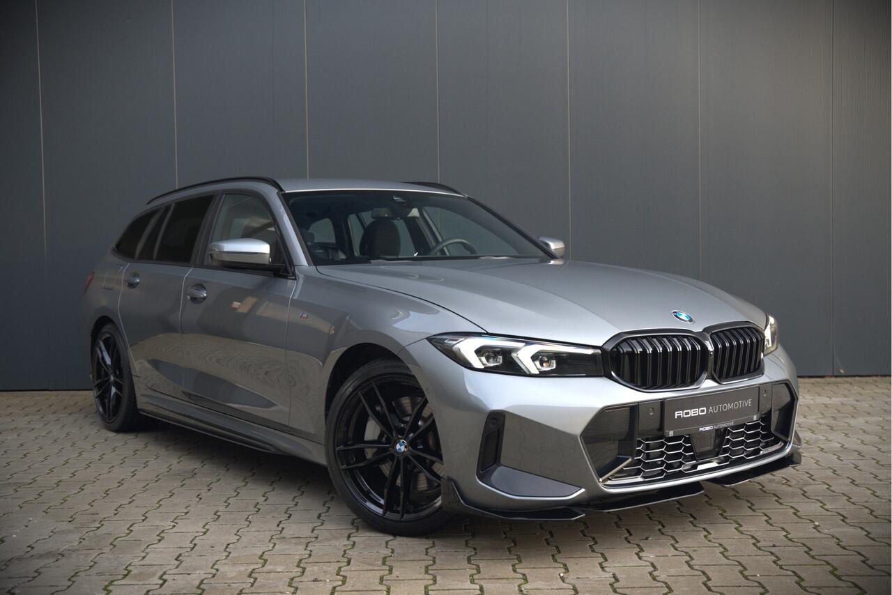 BMW 3-SERIE Touring 330i xDrive High Excecutive M Sport | M Performance | Stoelverwarming | Camera | Navigatie | Parkeersensoren | Apple Carplay | Keyless | HIFI | Adaptive Cruise Control | DAB | LED | BTW | Fabrieksgarantie