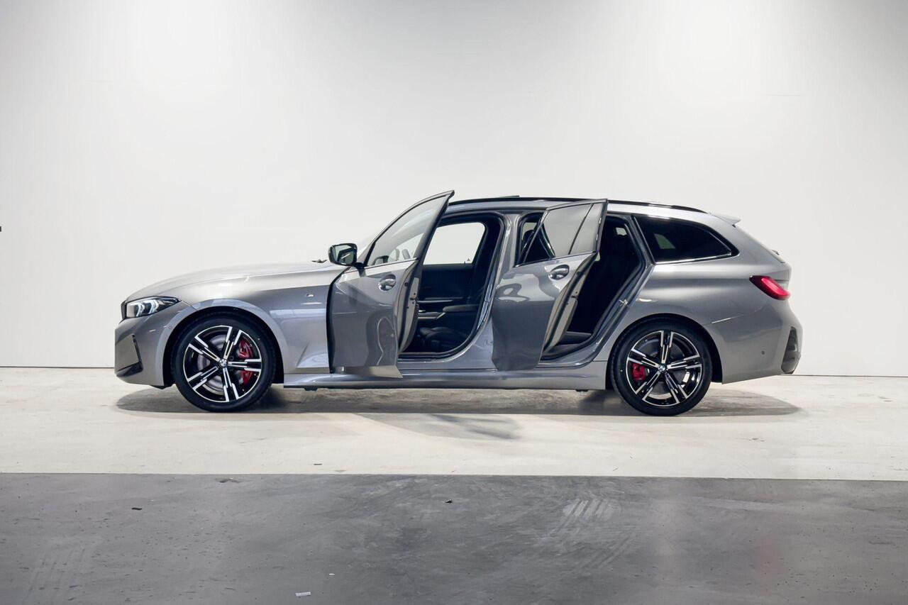 BMW 3-SERIE Touring 318i M Sportpakket Pro Aut.