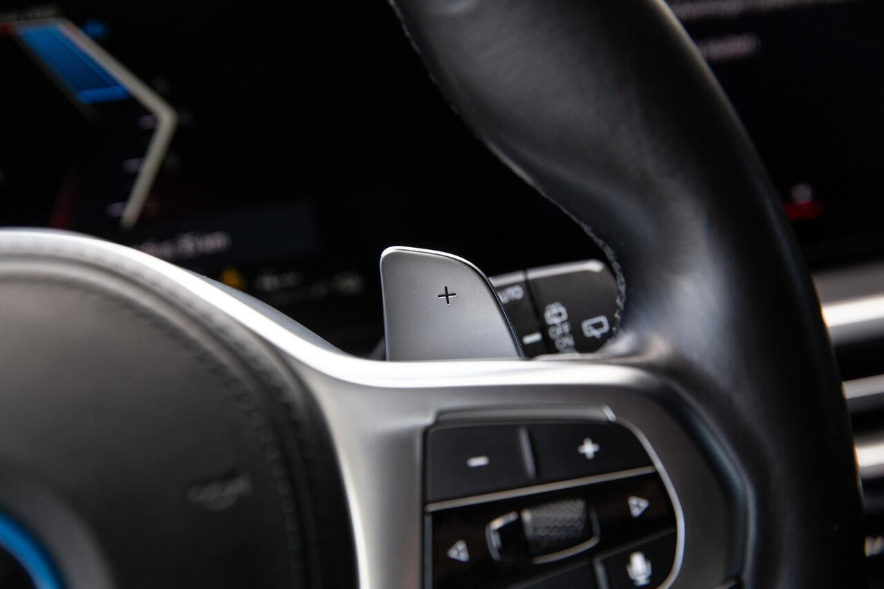 BMW 3-SERIE Touring 320e High executive M-Sport , Adap. cruise, Head-up display,