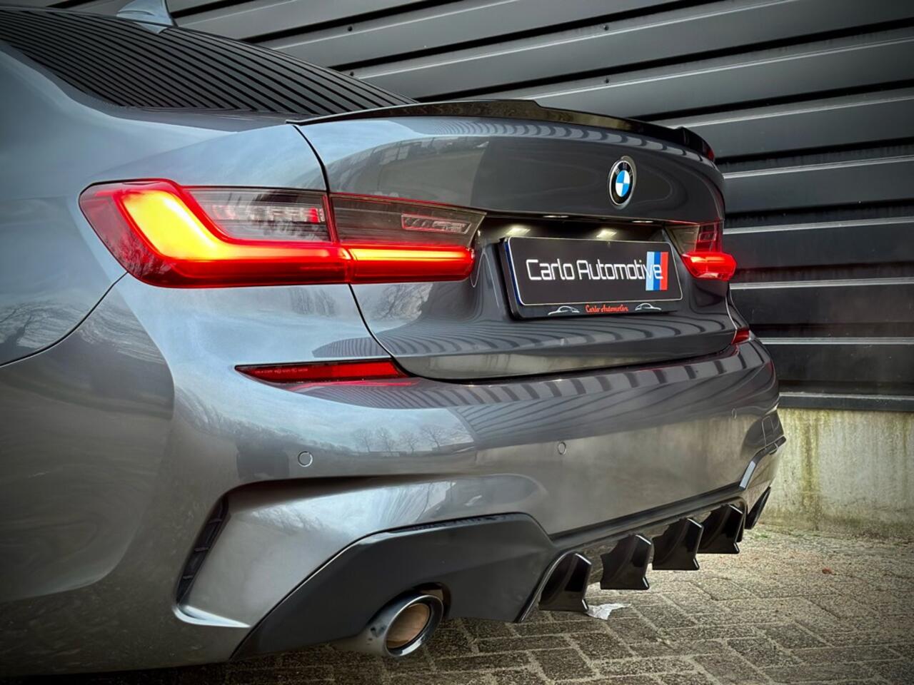 BMW 3-SERIE 330e M-PERFORMANCE HEADUP|DAK|HK|MGORDEL