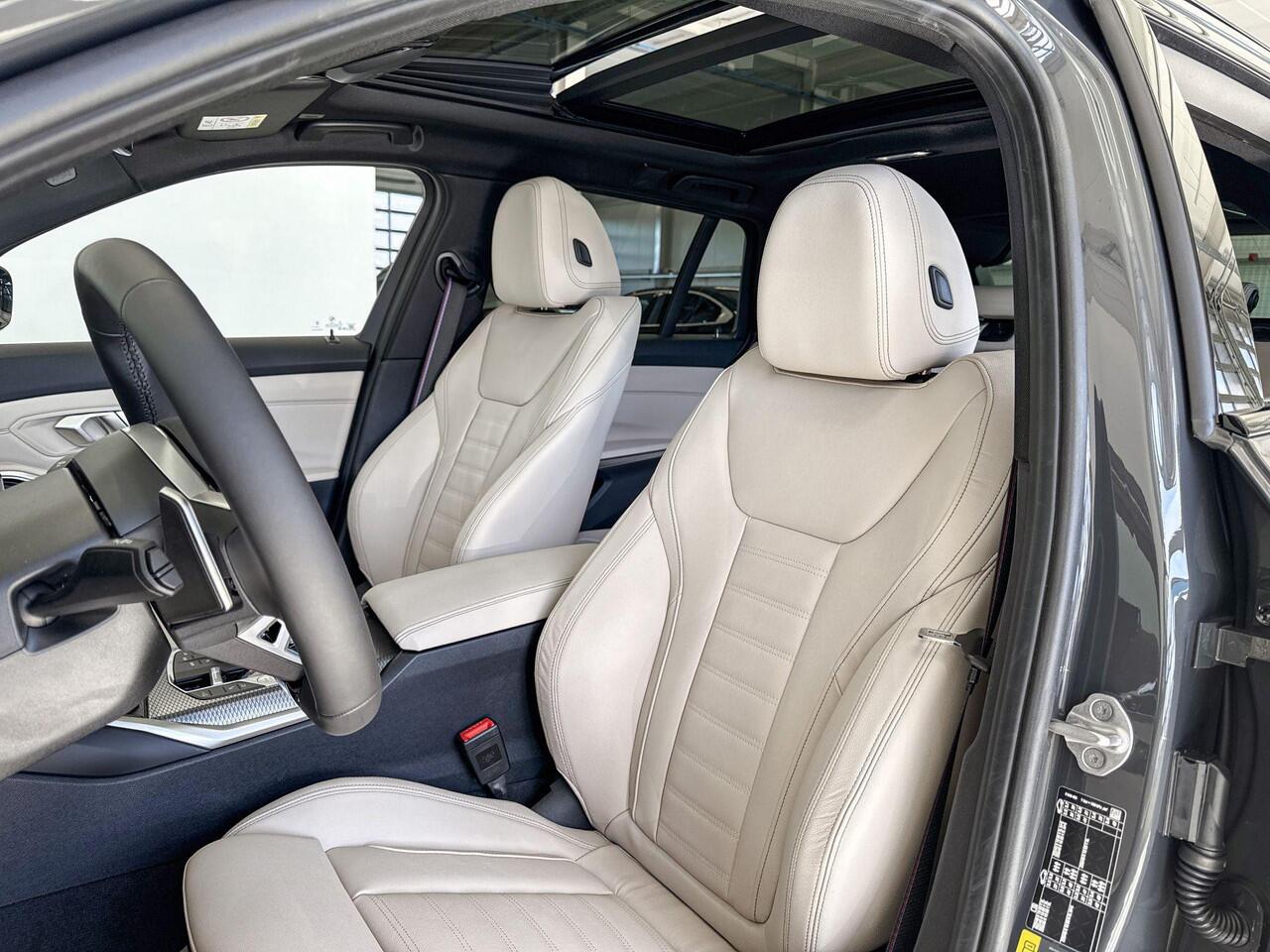 BMW 3-SERIE Touring 330e xDrive | M Sport Pro | Comfort Pack | Adaptieve LED koplampen