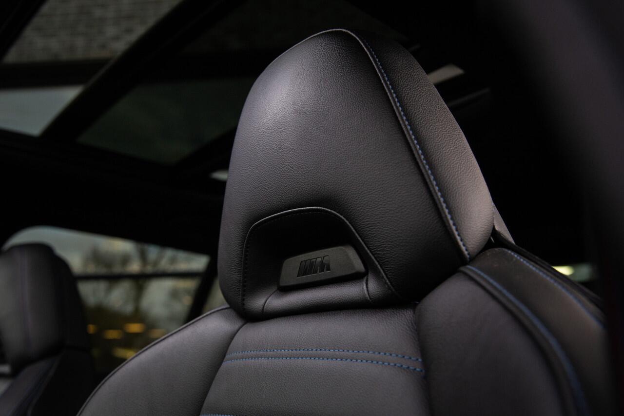 BMW 3-SERIE Touring 330i High Executive Edition , M-Sport Pro, M Supersportstoelen, BMW Individual velgen, Panoramadak, Harman&Kardon, 360-camera,