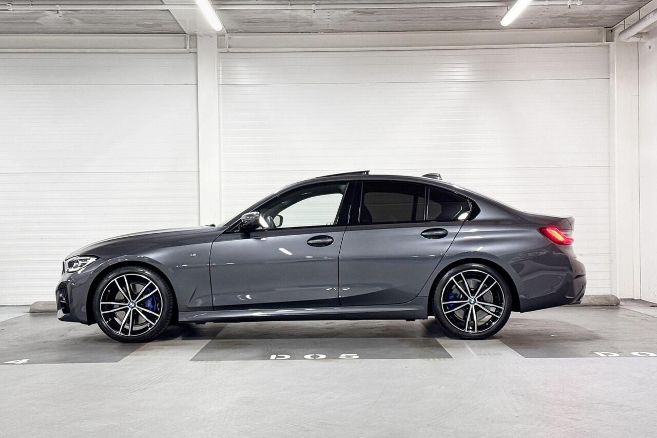 BMW 3-SERIE Sedan 318i High Executive Edition | M-Sport | Cruise Control | Pano