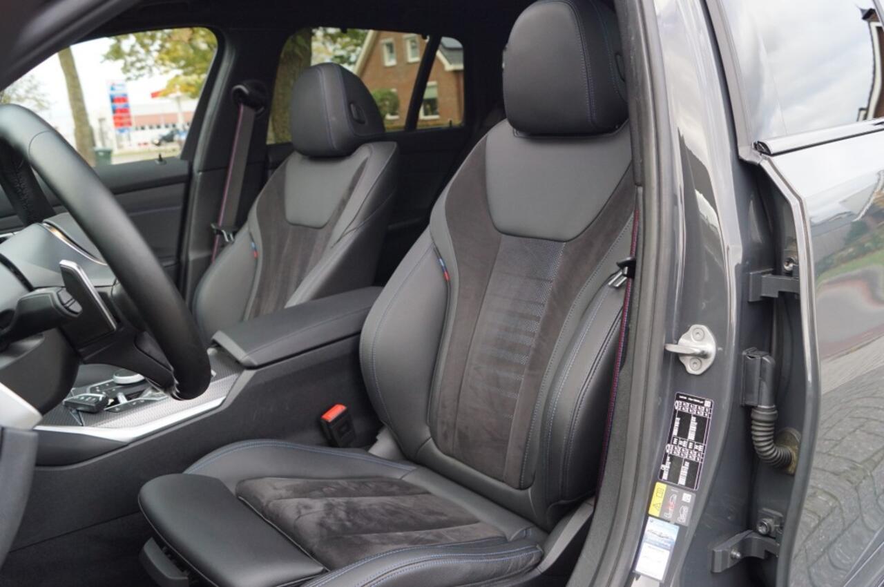 BMW 3-SERIE 330e M Sport (292pk) M340i Look/HUD/Panodak/Trekhaak/VOL!