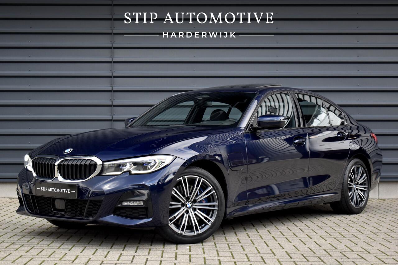 BMW 3-SERIE 330e M Sport Individual | Pano | ACC | Laser Light | Memory | Harman/Kardon | Camera |
