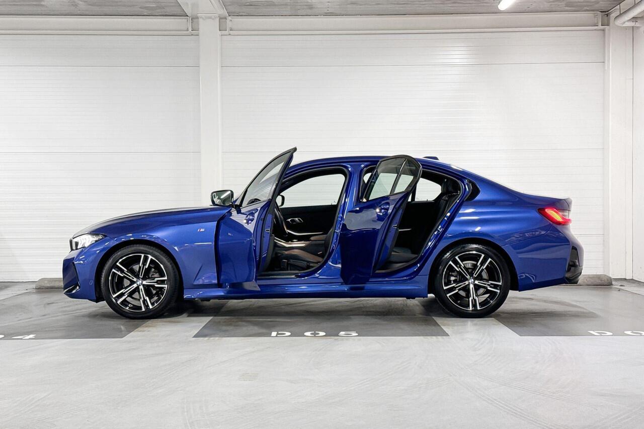 BMW 3-SERIE Sedan 320i l M-Sport