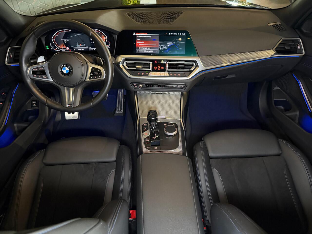 BMW 3-SERIE Touring 318i Business Ed | M-sport | Trekhaak | CarPlay
