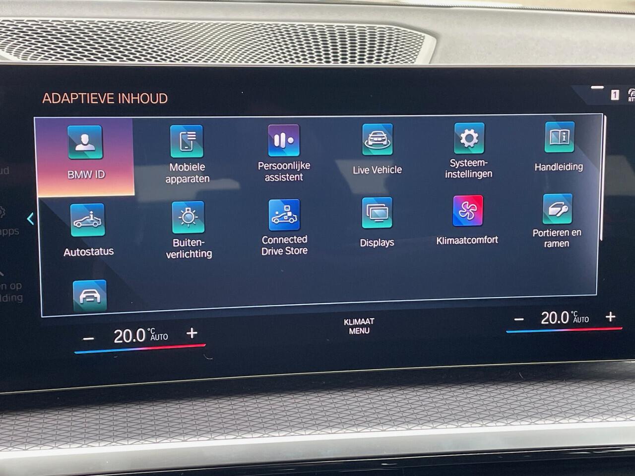 BMW 3-SERIE Touring 330i M-Sport Automaat Navigatie, Climate Control, Adaptive Cruise Control, LED, 18"Lm, Half Leder/Alcantara