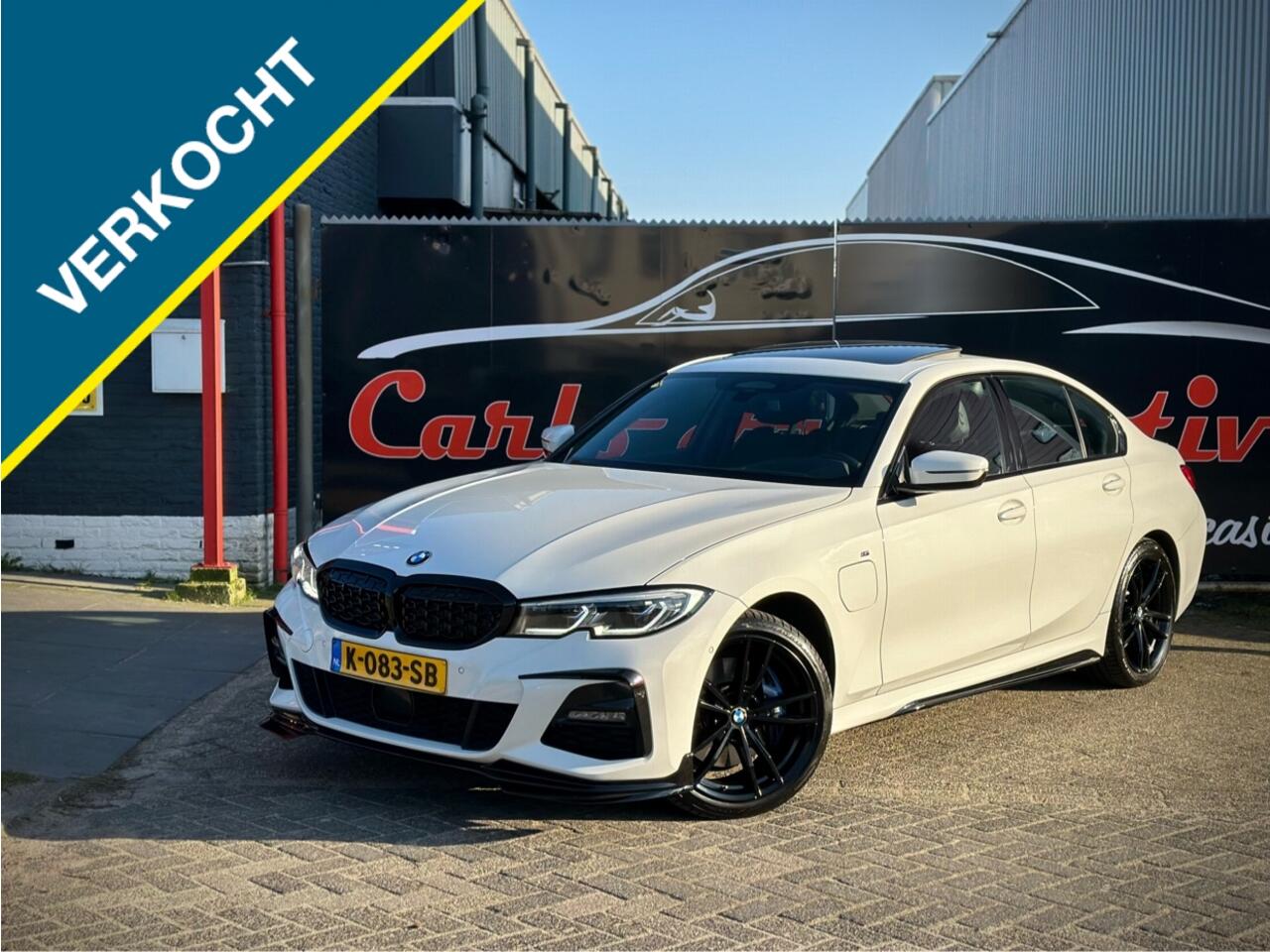 BMW 3-SERIE 330e M340 LASER|DAK|HUD|MEMORY|HK VOL!