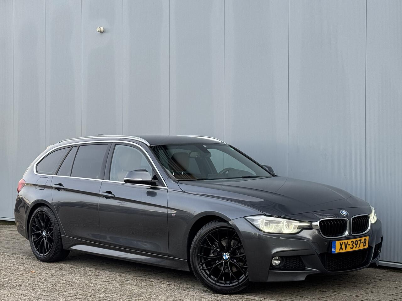 BMW 3-SERIE Touring 320i M Sport Edition Automaat M-Pakket/LED.