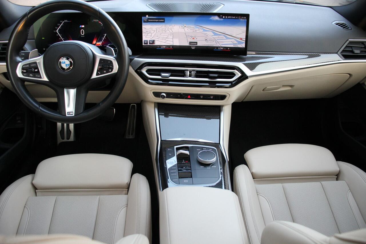 BMW 3-SERIE M340i xDrive 374PK | Schuifdak | El.Stoelen | ACC | 20''
