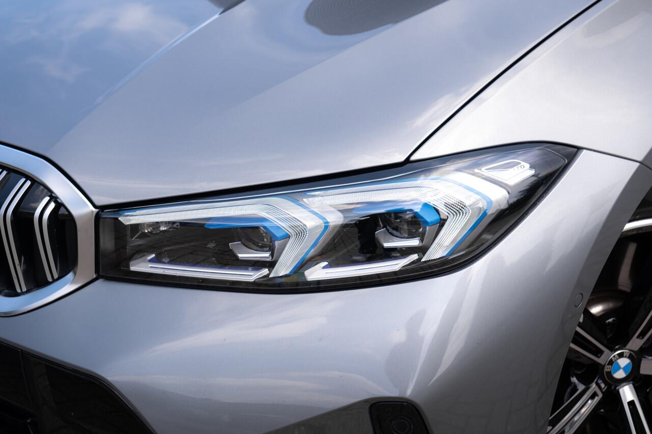 BMW 3-SERIE Touring 330e MY2025 330e Touring M Sport High Executive NP ¤ 78843