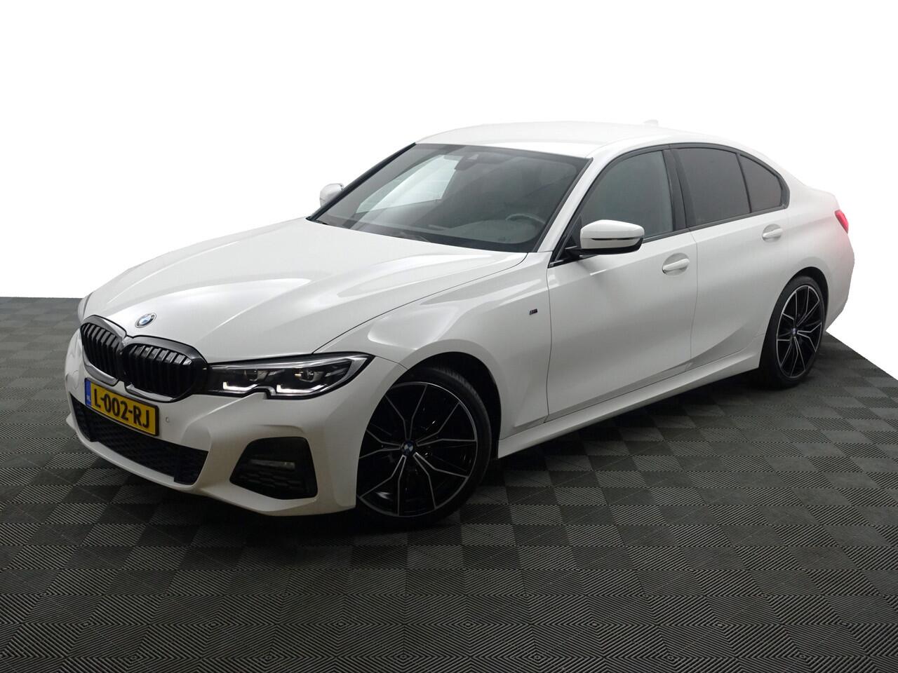 BMW 3-SERIE 320i M Sport Aut- NAP 11dkm, Carplay, Android auto, Sfeerverlichting, Xenon Led, Virtual Cockpit