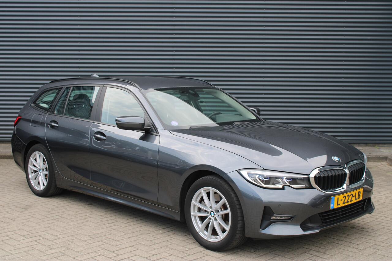 BMW 3-SERIE Touring 320e Business Edition Plus Leer Full-Led Virtual-Cockpit