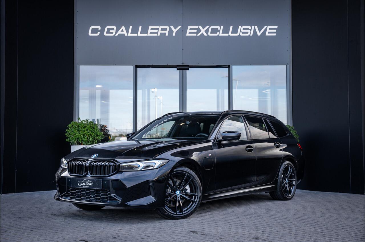 BMW 3-SERIE Touring 320e - M Sport | Panorama | HUD | Carplay | Stoelverwarming