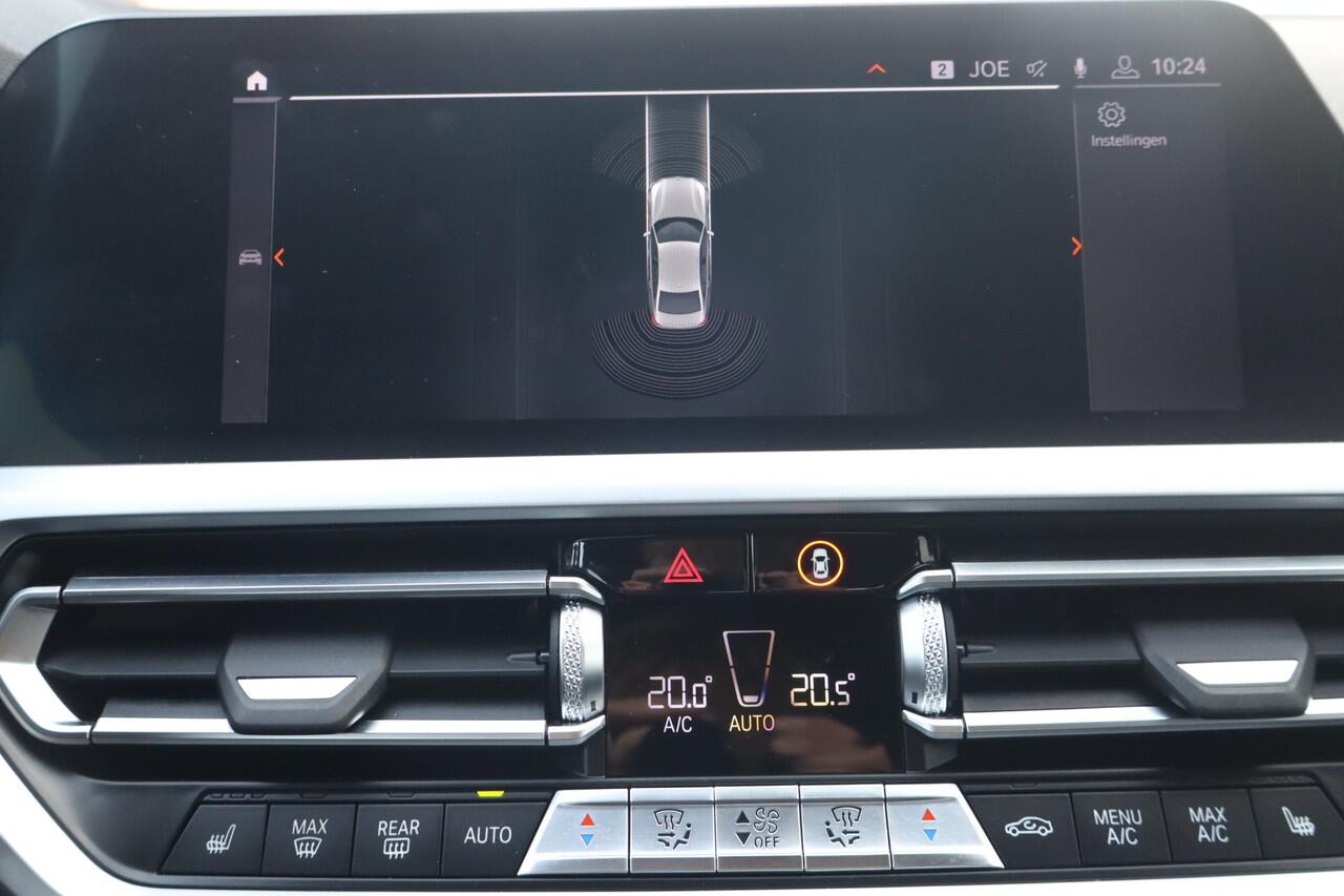 BMW 3-SERIE 320i Executive Edition - NL- Auto!! **Dravit-grau Metallic**