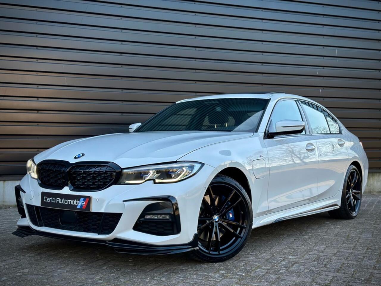 BMW 3-SERIE 330e M340 LASER|DAK|HUD|MEMORY|HK VOL!