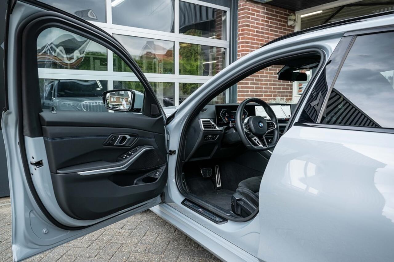 BMW 3-SERIE 330i xDrive M Sport | facelift | Shadow | Widescreen | Hifi | Camera | 18' inch |