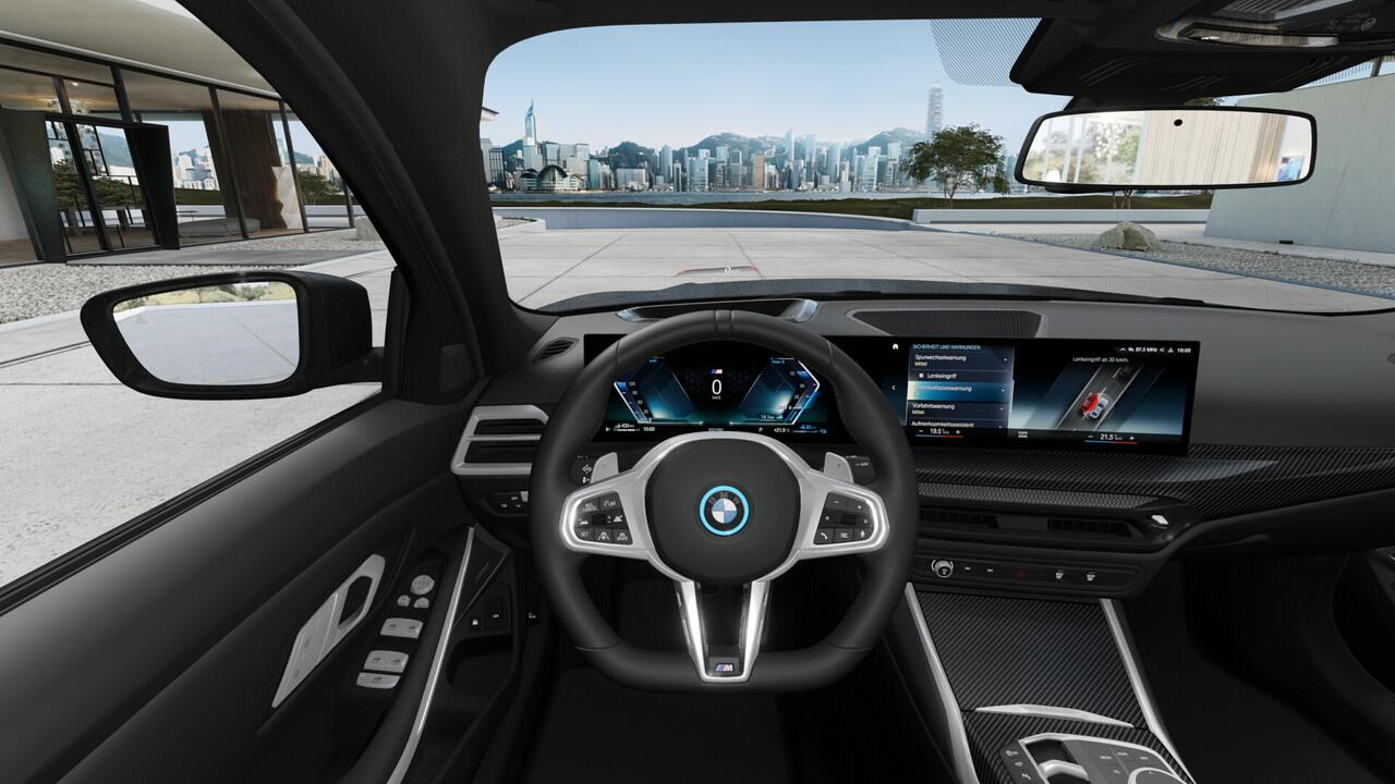 BMW 3-SERIE 330e High Executive M Sport Automaat / Schuif-kanteldak / Sportstoelen / Adaptieve LED / Stoelverwarming / Comfort Access / Harman Kardon / BMW Live Cockpit Professional