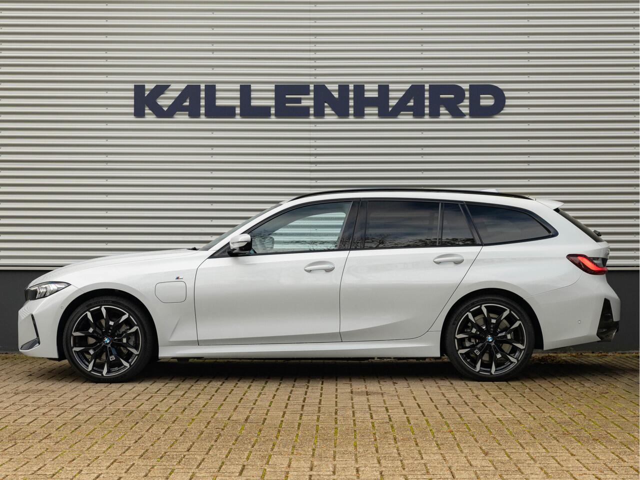 BMW 3-SERIE Touring 330e xDrive - M-Sport - LCI 2 - Memoryzetel - Head-up - Driving + Parking Ass