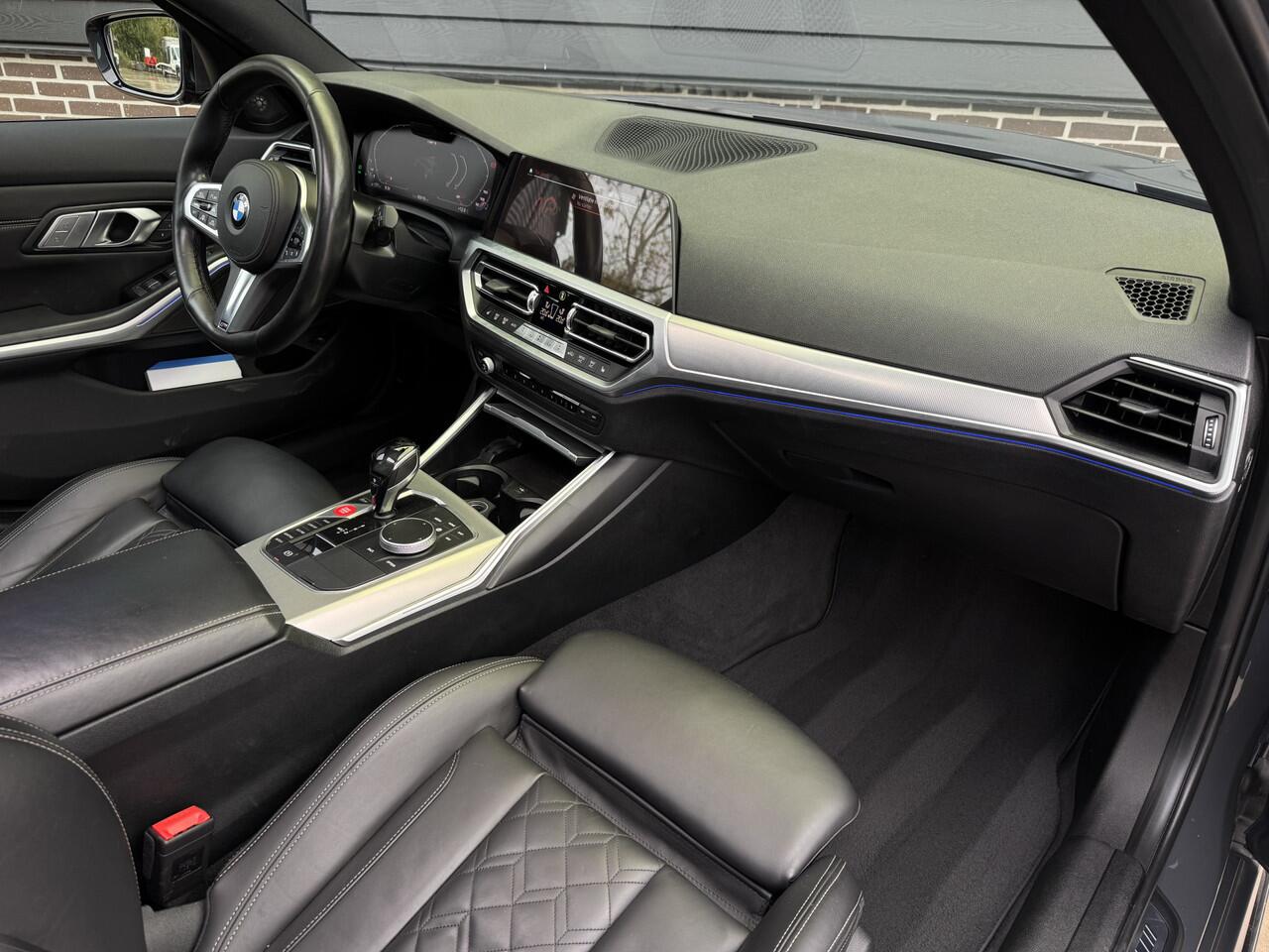BMW 3-SERIE Touring M340i xDrive AC Schnitzer, Panoramadak, Trekhaak, PPF