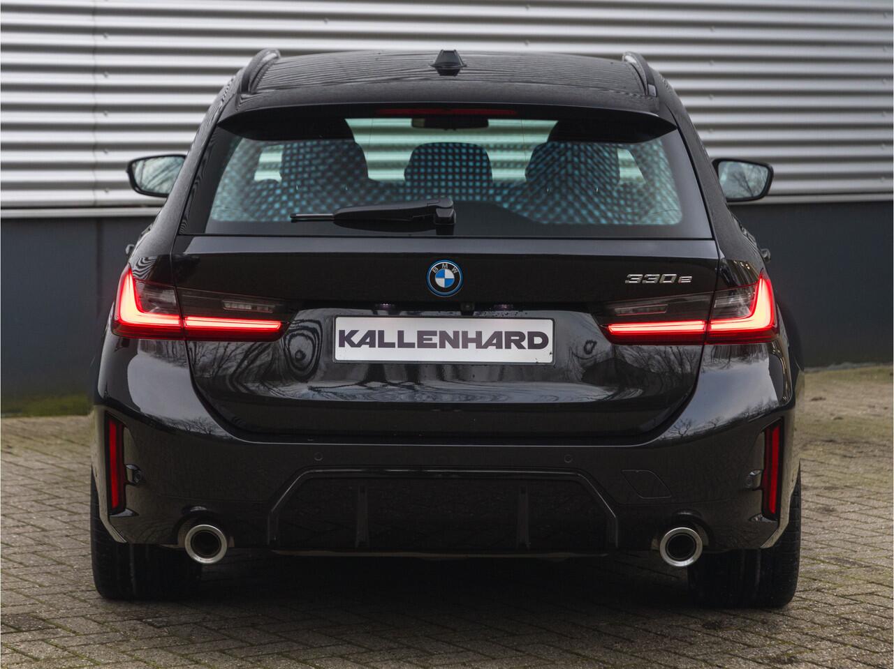 BMW 3-SERIE Touring 330e xDrive M-Sport - LCI 2 - Pano - Driving Ass Prof - Trekhaak