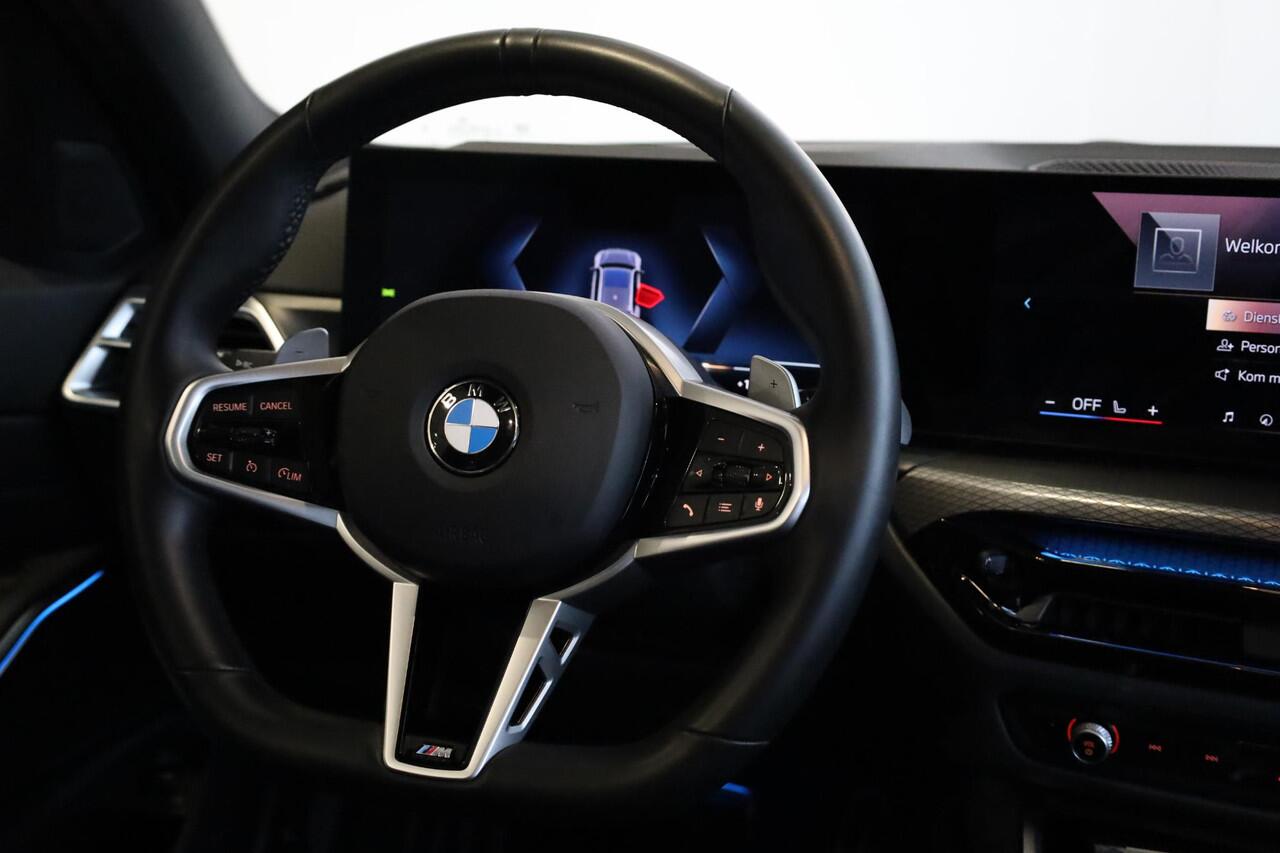 BMW 3-SERIE Touring 318i | M Sportpakket Pro | Comfort Pack | Panorama Dak | Stoelverwarming | HiFi