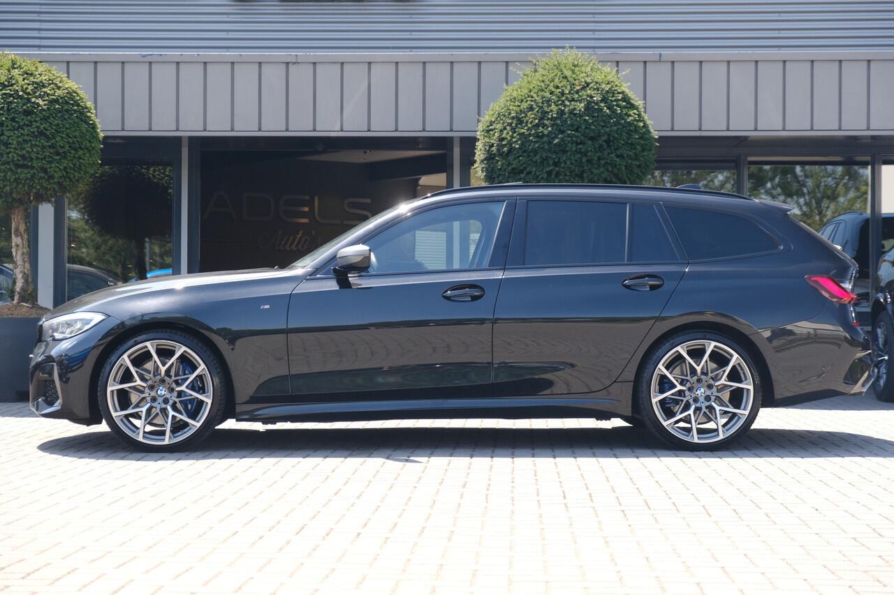 BMW 3-SERIE Touring M340i xDrive High Executive Edition Panodak LaserLed ACC Keyless