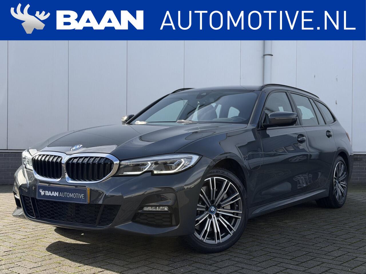 BMW 3-SERIE Touring 330e xDrive M-Sport | Head-up | Trekhaak | Dealer onderhouden